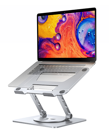 adjustable laptop stand