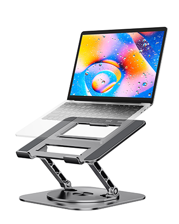 adjustable laptop stand