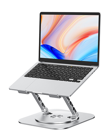 adjustable laptop stand